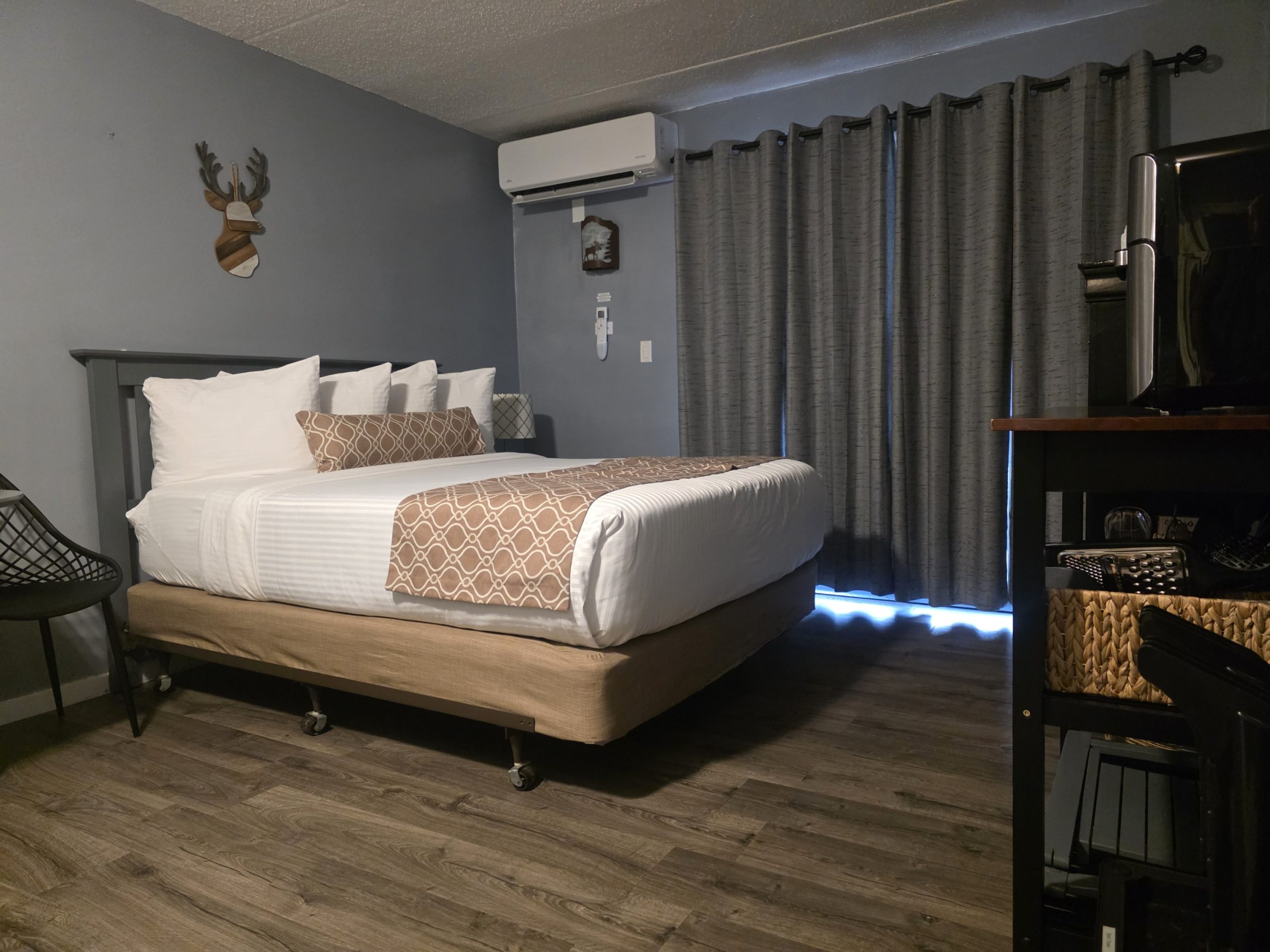 AttitashResort! 1-flr, studio, secure check-in