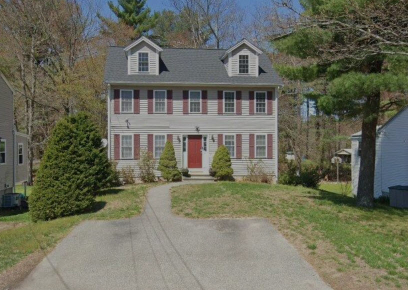 298 Andover Rd, Billerica, MA 01821